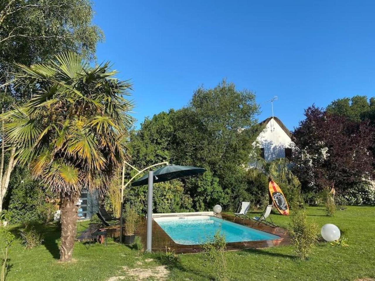Ty Coogee Villa Herbignac Eksteriør billede