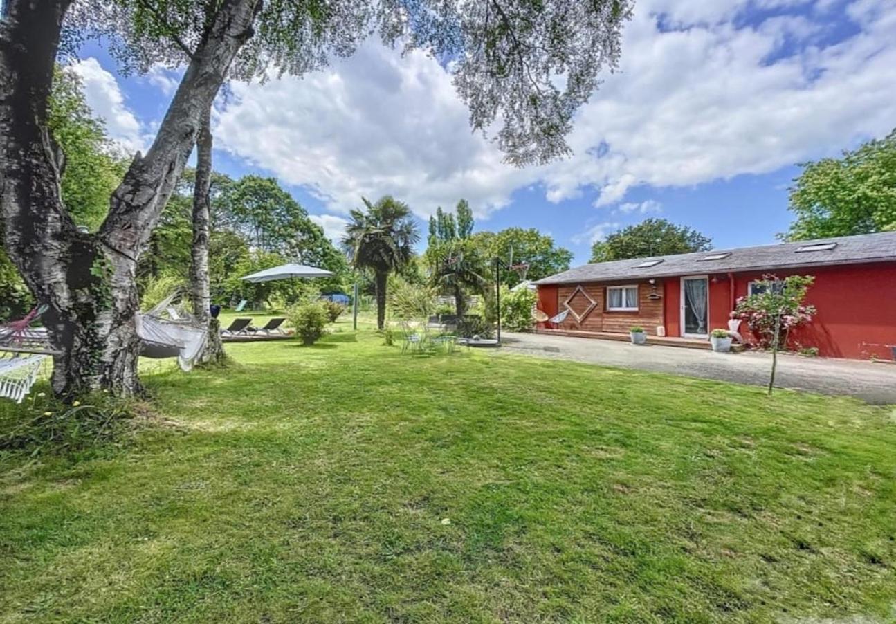 Ty Coogee Villa Herbignac Eksteriør billede