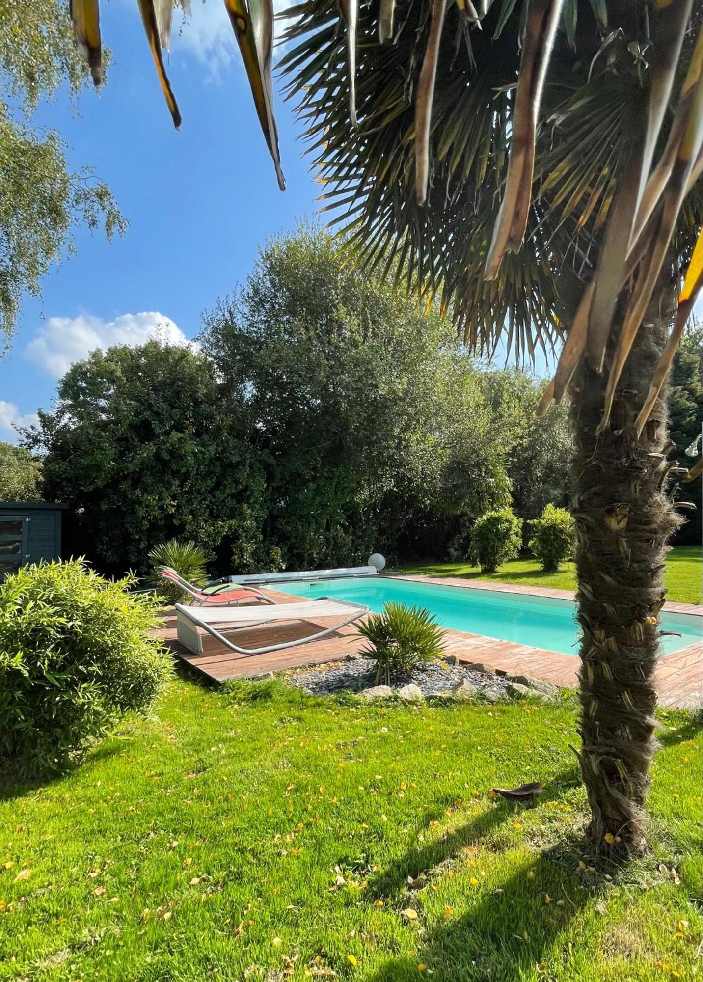 Ty Coogee Villa Herbignac Eksteriør billede