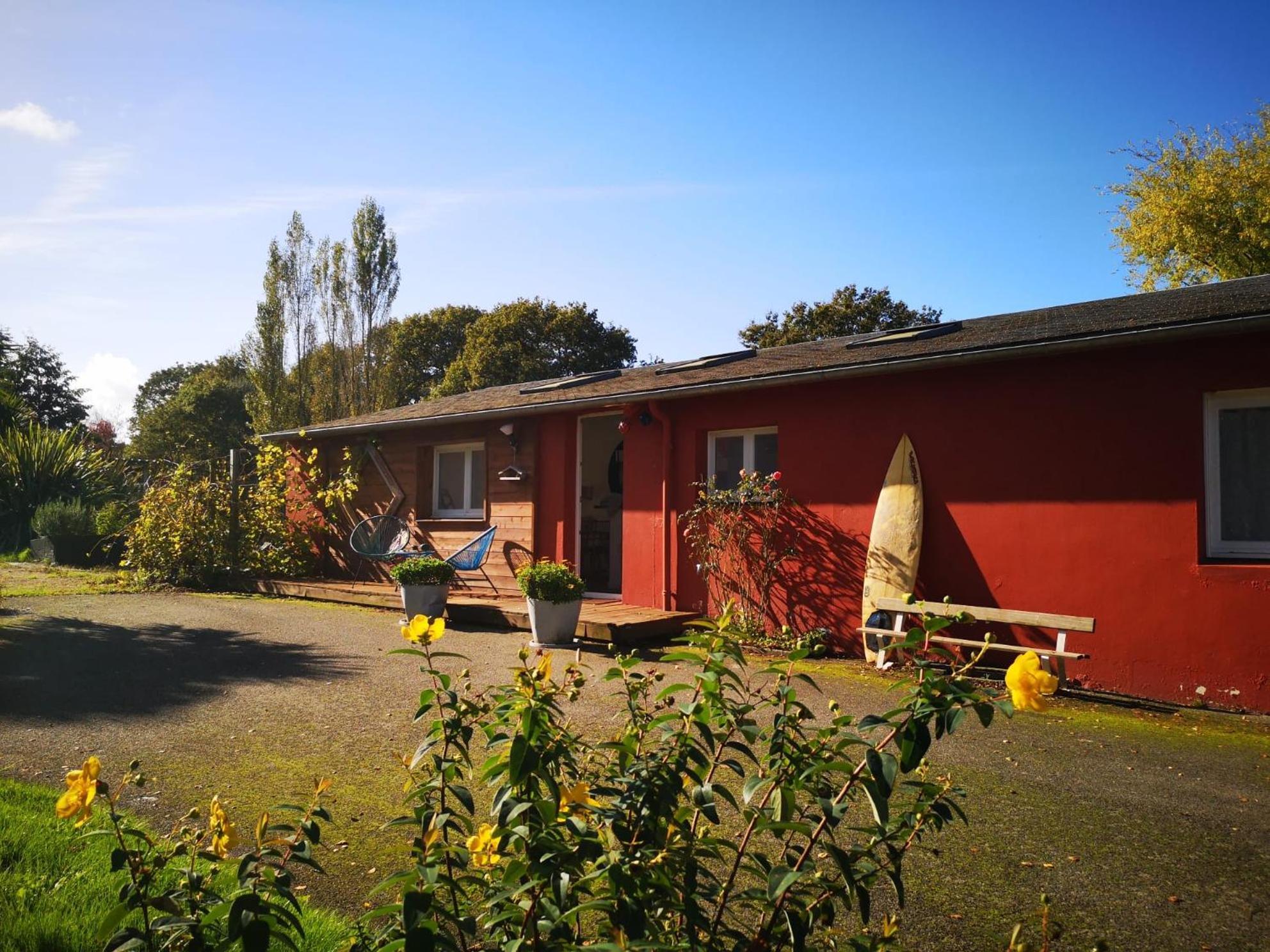 Ty Coogee Villa Herbignac Eksteriør billede