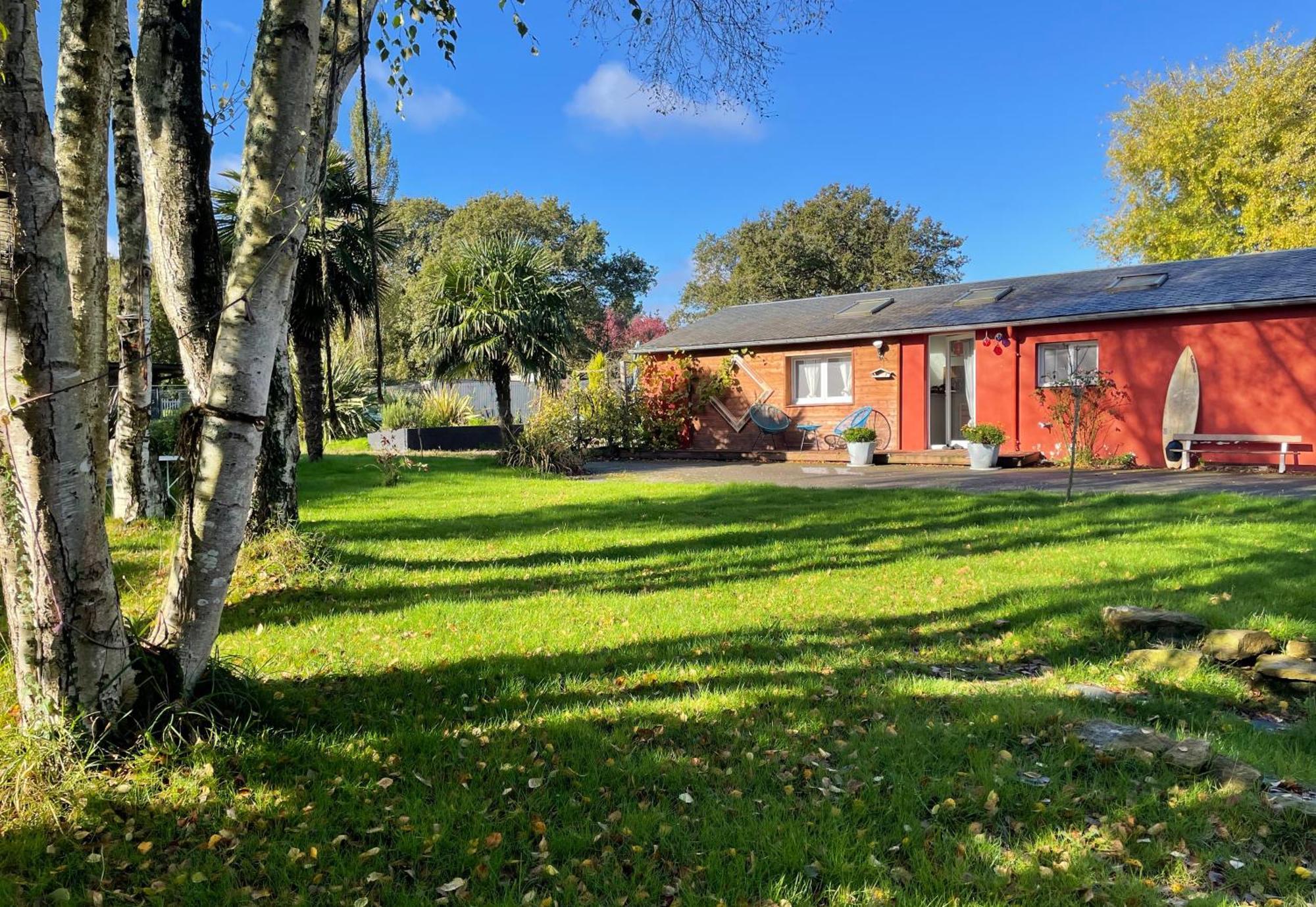 Ty Coogee Villa Herbignac Eksteriør billede